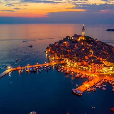 Eucaliptus - Happy Willa Rovinj