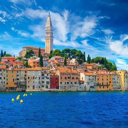 Eucaliptus - Happy Willa Rovinj